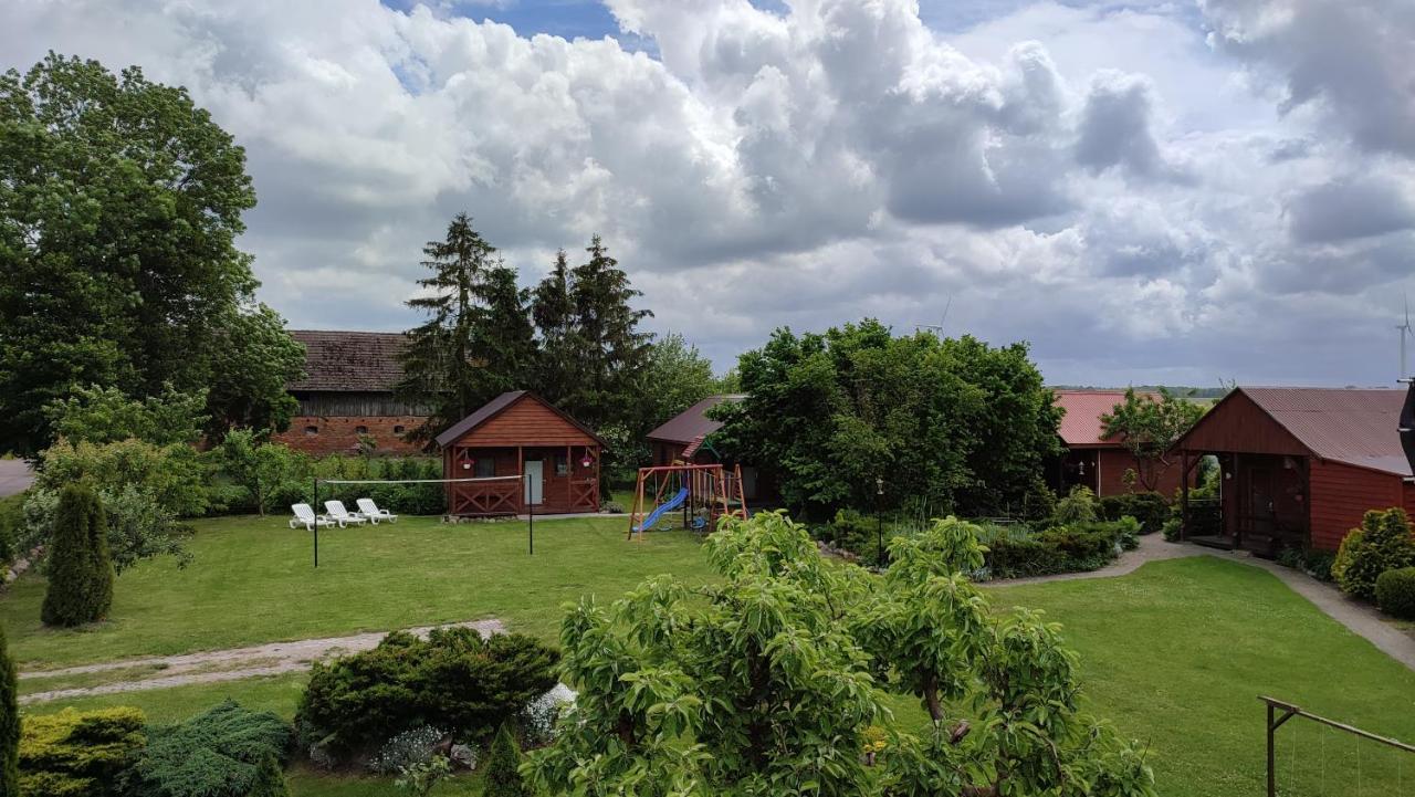 Zloty Ogrod Villa Darlowo Exterior photo
